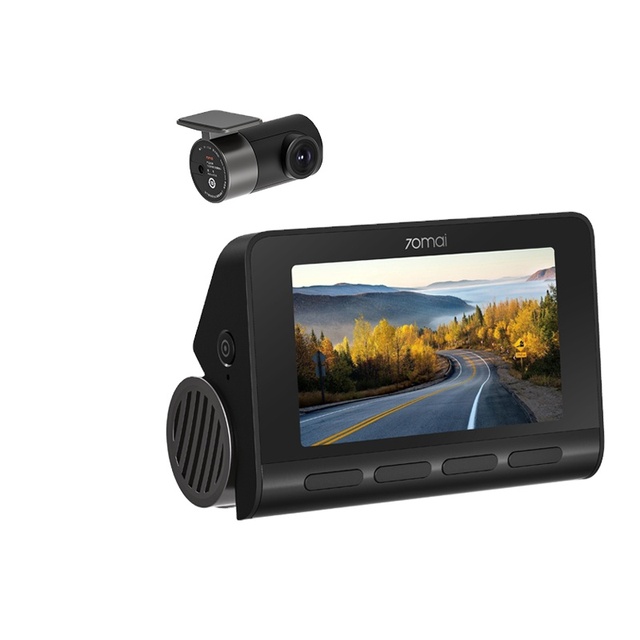 4k UHD Video Camera   A800 4K Dash Cam 4K GPS Built-in ADAS DVR Camera CN Version