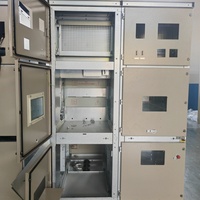 Tableau de Commutation Électrique Métallique Haute Tension, Panneau de Distribution d'Énergie 12kV 10kV Modèle Huaxing GKG IP43