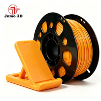 Nouveau filament d'imprimante 3D PETG JUMO 1 kg 1,75 mm 2,85 mm Tolérance de diamètre précise Emballage sous vide Production FDM continue