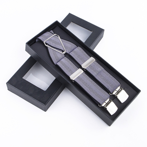 <span class=keywords><strong>Tirantes</strong></span> para <span class=keywords><strong>Hombre</strong></span> de Poliéster y Cuero de Lujo, Hechos a Mano, de Alta Calidad, para Uso Diario y de Negocios, Venta al Por Mayor Personalizada de RunLin Supplier - Product Image 2