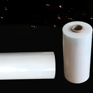 Factory Price PE Stretch Film Roll For Pallet Wrapping Machine