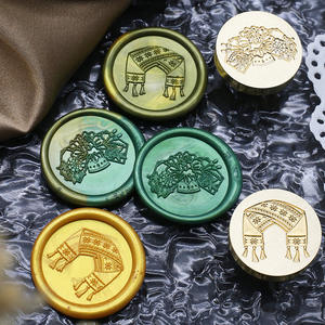 ราคาที่ดีที่สุดชุดเครื่องแต่งกายชาติพันธุ์ชุดชาติส่วนน้อยขี้ผึ้งซีลแสตมป์หัว - Product Image 5