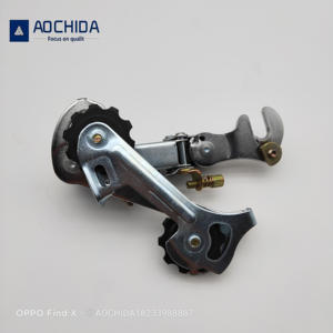 <span class=keywords><strong>Desviador</strong></span> Trasero SAIGUAN de Acero Galvanizado de 18 Velocidades de Alta Calidad para Bicicleta de Montaña y Carretera, <span class=keywords><strong>Desviador</strong></span> de Bicicleta - Product Image 4