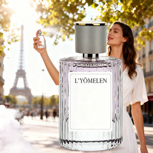 Nueva Fragancia de Marca Privada, Aroma Floral Acuático de Limón para Hombre, Perfume de Verano - Product Image 3