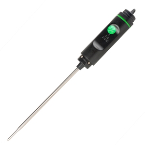 Thermomètre TP500 multifonctionnel numérique <span class=keywords><strong>pour</strong></span> cuisine avec <span class=keywords><strong>sonde</strong></span> longue <span class=keywords><strong>pour</strong></span> cuisine, <span class=keywords><strong>sonde</strong></span> stylo, cuisson, <span class=keywords><strong>barbecue</strong></span>, viande, lait <span class=keywords><strong>pour</strong></span> bébé - Product Image 6