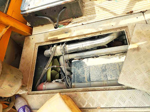 <span class=keywords><strong>Grúa</strong></span> Móvil XCMG Oficial XCT55L5 de Segunda Mano, <span class=keywords><strong>Grúa</strong></span> de Construcción de 55 Toneladas con Pluma de Elevación - Product Image 5