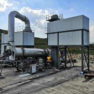 Planta de <span class=keywords><strong>Asfalto</strong></span> Controlada <span class=keywords><strong>por</strong></span> PLC de 130 Toneladas <span class=keywords><strong>por</strong></span> Hora a <span class=keywords><strong>Precio</strong></span> de Fábrica para la Construcción y Mantenimiento de Carreteras Municipales con Fácil Mantenimiento - Product Image 3