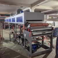 Usine de production de ruban adhésif gommé BOPP haute vitesse, machine de fabrication de ruban adhésif OPP, ligne de production, producteur, fournisseur