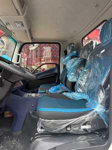FAW Wide <strong>Cargo</strong> Box With <strong>Electric</strong> Lift Tailgate 10 /15 Ton EV <strong>Truck</strong> Van <strong>Cargo</strong> <strong>Truck</strong> - Product Image 5