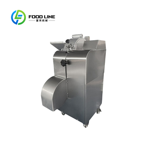 Rebanadora Automática de <span class=keywords><strong>Carne</strong></span> Congelada, Máquina Rebanadora de <span class=keywords><strong>Carne</strong></span> de Acero Inoxidable de Grado Industrial de Alta Precisión - Product Image 1