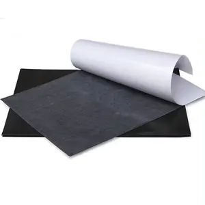 Inkjet Afdrukken Kleverige Magnetische Plaat 0.3/0.5/1/1.5/2/3/5Mm Sterke Zelfklevende Rubber A4 Koelkast Magneet 297X210Mm