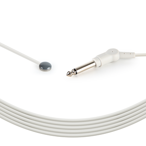 Ricambio Sonda YSI 400 Nihon Kohden Sonda Per Temperatura Superficiale Della Pelle, Compatibile Con Monitor Nihon Kohden E YSI 400 - Nuovo, Spedizione Veloce Accessorio Nihon Kohden - Foto 9