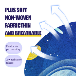 Patch topique à la vitamine B12, aide efficace au sommeil, best-seller, pour les insomniques, taille personnalisée, certifié CE ISO ROHS REACH - Product Image 2