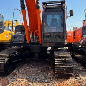 Excavadora Hitachi ZX210-3 de Segunda Mano de Alta Calidad, Excavadora de Orugas Hitachi Usada ZX210, Precio Disponible - Product Image 2