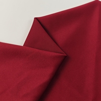 Tela de Nylon Spandex de Alta Calidad, Semi-Opaca, Tipo Tricot, Suave al Tacto