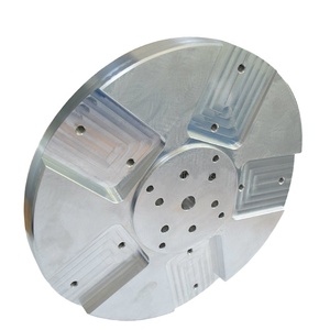 خدمات تصنيع CNC عالية الدقة، نماذج أولية سريعة مخصصة، تصنيع بالتفريغ الكهربائي للأسلاك من الألومنيوم والفولاذ المقاوم للصدأ، شركة جينغشيندا للتصنيع - Product Image 4