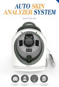 เครื่องวิเคราะห์ผิวหน้า 3 มิติ ระบบสแกนใบหน้าอัตโนมัติ ขายดี - Product Image 2