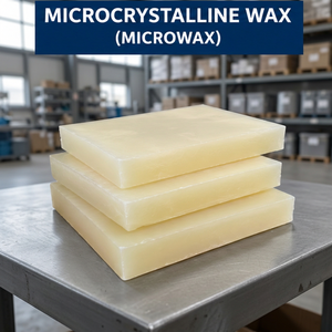 Cire microcristalline de qualité industrielle, matériau de haute qualité pour les opérations de fabrication et les applications de transformation commerciale - Product Image 3