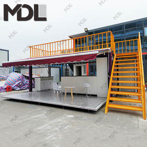 Vận Chuyển Container Để Bán, Container Thực Phẩm, Container Nhà Bếp - Product Image 6