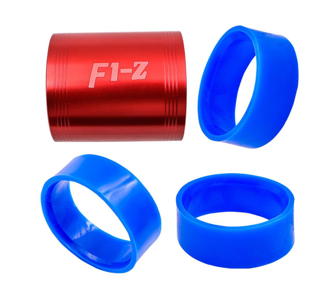 Turbo зарядное устройство один двойной воздушный фильтр вентилятора на газовом топливе Saver, набор, автомобильные инструменты для турбины нагнетатель F1-Z Авто Запасная часть