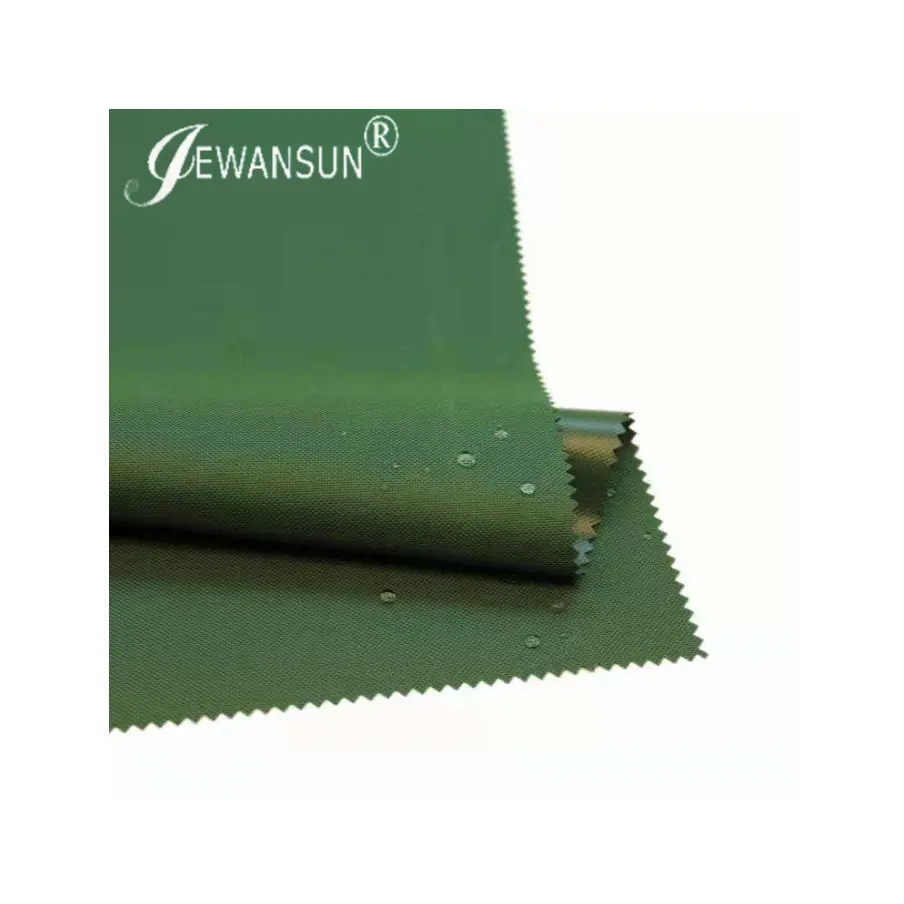Customized Waterproof PVC Coating 600D Polyester Oxford Fabric