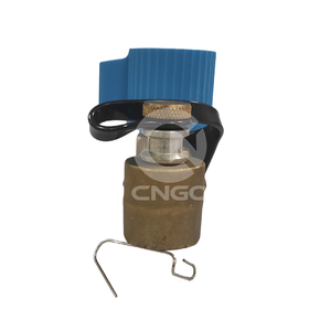 Vanne <span class=keywords><strong>de</strong></span> régulation CNG <span class=keywords><strong>pneumatique</strong></span> à économie d'effort, combinaison <span class=keywords><strong>de</strong></span> vannes <span class=keywords><strong>de</strong></span> remplissage et <span class=keywords><strong>de</strong></span> décharge, conception à rotation, résistance à haute pression - Product Image 5