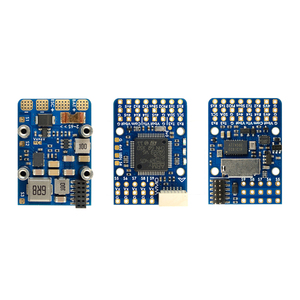 Carte de contrôle de vol compatible avec les avions multirotors FPV contrôlés par F405-WMO et les avions à aile fixe - Product Image 2