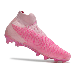 Gran oferta, <span class=keywords><strong>botas</strong></span> de fútbol antideslizantes para entrenamiento de competición de campo verde, tamaño para interiores cerca de mí, los <span class=keywords><strong>mejores</strong></span> zapatos de fútbol para césped - Product Image 5