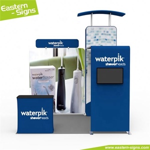 Nouveau produit tissu publicité juste ignifuge chine <span class=keywords><strong>groupe</strong></span> de conception de stand d'exposition et la construction - Product Image 6