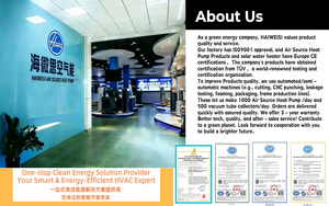 <span class=keywords><strong>Chauffe</strong></span>-<span class=keywords><strong>eau</strong></span> à pompe à chaleur air-<span class=keywords><strong>eau</strong></span> R290 à COP élevé 150L/200L/<span class=keywords><strong>300L</strong></span>, alimentation solaire/électrique, classe A d'efficacité énergétique, tout-en-un - Product Image 5