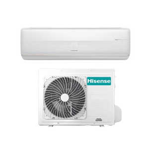 Climatizador acondicionado Hisense Inverter serie FRESH MASTER 9000 Btu QF25XW00G, Wi-Fi integrado Classe A +++ - Novità - Product Image 1