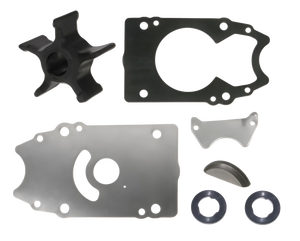 Kit de réparation de pompe à eau pour bateau, accessoire de navire, kit de révision moteur hors-bord <span class=keywords><strong>Suzuki</strong></span> 4 temps 250 300 CV 17461-93J00 17KS006SP - Product Image 4