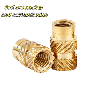 <strong>High</strong>-<strong>precision</strong> 5-axis <strong>CNC</strong> <strong>Machining</strong> of Stainless Steel, Brass and Aluminum for Mechanical Components of <strong>CNC</strong> Turning Machines - Product Image 3