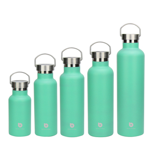 กระติกน้ำร้อนสแตนเลสแบบสุญญากาศสองชั้นมาตรฐาน  กระติกน้ำเก็บความร้อน - Product Image 1
