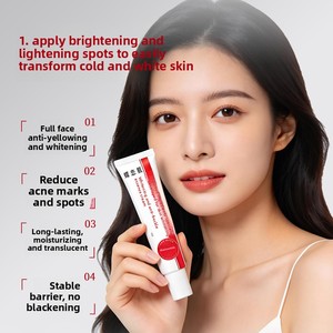Crema Blanqueadora de Glicerina <span class=keywords><strong>Princess</strong></span> para Eliminar Pecas, Nutre la Piel del Rostro, Atenúa Manchas Oscuras, Ilumina la Complexión - Product Image 1