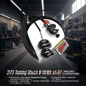 Amortiguadores y Sistema de Suspensión D0100H5PL2Y para Mejora y Reequipamiento, Nuevas Piezas de Alto Rendimiento para Automóviles - Product Image 2