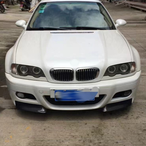ชุดแยกกันชนหน้าสำหรับ BMW 3 E46 <span class=keywords><strong>M3</strong></span>คาร์บอนไฟเบอร์ - Product Image 6