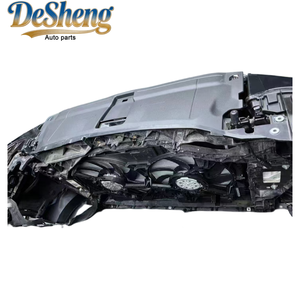 Le Migliori Scelte: Kit Paraurti Anteriore per Audi <span class=keywords><strong>Q3</strong></span>, Paraurti Anteriore, Fari LED, Griglia, Radiatore, Prese d'Aria, Parafanghi, Spoiler, Qualità Premium - Product Image 6