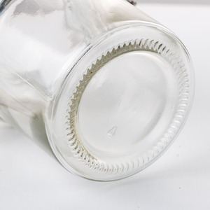 ขวดปั๊มสุญญากาศแก้วขนาด 250 มล. <span class=keywords><strong>ส</strong></span>ำหรับครีมโลชั่นเครื่อง<span class=keywords><strong>ส</strong></span>ำอางเปล่าราคาถูกแบบขาย<span class=keywords><strong>ส</strong></span>่ง ดีไซน์ไม่ซ้ำใคร ใช้ได้กับเทียน - Product Image 3