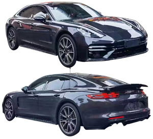 Premium High Quality 970 Old to New 971 GTS Body Kit for 2015-2017 Bumper - Product Image 1