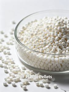 Granulés de résine PVF haute résistance aux intempéries, fluorure de polyvinyle thermoplastique pour applications extérieures à long terme - Product Image 5