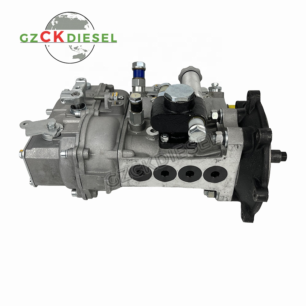 ISUZU Fuel Injection Pump 8-97371043-0 for 4BG1T Engines