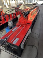 Soporte Técnico LINRAN, Máquina Formadora de Perfiles en U, Dibujos Técnicos, Perfiles, Línea de Producción