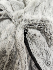 Poltrona Sacco Relax in Morbido Cotone, Sedia Lounge per Camera da Letto, Balcone, Patio, Uso Domestico, Cuscino Confortevole - Product Image 6