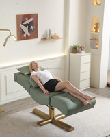 Table de massage hydraulique portable et inclinable, lit de tatouage de haute qualité, lit à cils incurvé, table de massage pliable avec fonctions réglables pour