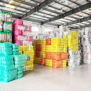 Premium Coréia Estilo UKAY Usado Vestuário Dealer Bale Segunda Mão Alta Qualidade Senhoras Jeans Saia - Product Image 6