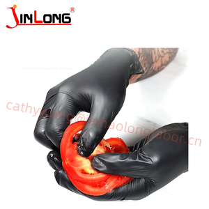 <span class=keywords><strong>Guantes</strong></span> Médicos Desechables al por Mayor, Sin Polvo, de Grado Alimenticio, de PVC, Vinilo, Látex, Azules, Negros, <span class=keywords><strong>Guantes</strong></span> de Nitrilo, <span class=keywords><strong>Caja</strong></span> de 100 Unidades - Product Image 5