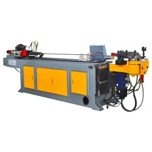 Hydraulic CNC Automatic pipe bending machine DW63CNC-2A1S