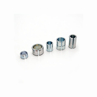 Pièces Métalliques Fabriquées, Services de Prototypage Rapide CNC, Pièces Métalliques Anodisées Noires, Kit Métallique, Fraisage CNC, Pièces POM PEEK