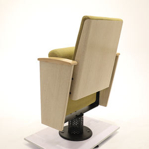 Sillas <span class=keywords><strong>de</strong></span> Teatro Plegables Modernas <span class=keywords><strong>de</strong></span> Alta Gama, Sillas Personalizadas para Conferencias, Salas <span class=keywords><strong>de</strong></span> Lectura <span class=keywords><strong>y</strong></span> Auditorios, Tapizadas en Tela, <span class=keywords><strong>Muebles</strong></span> YU CHEN YC-1801 - Product Image 3